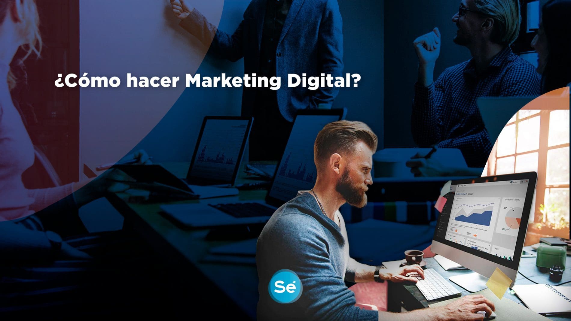 ¿Cómo hacer marketing digital? ¡Acá te decimos cómo!