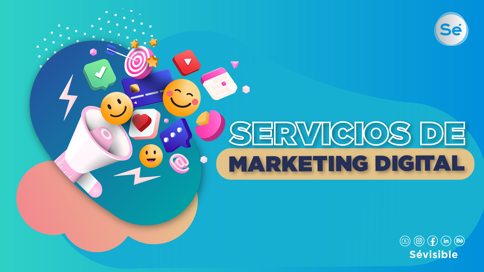 Servicios de Marketing digital