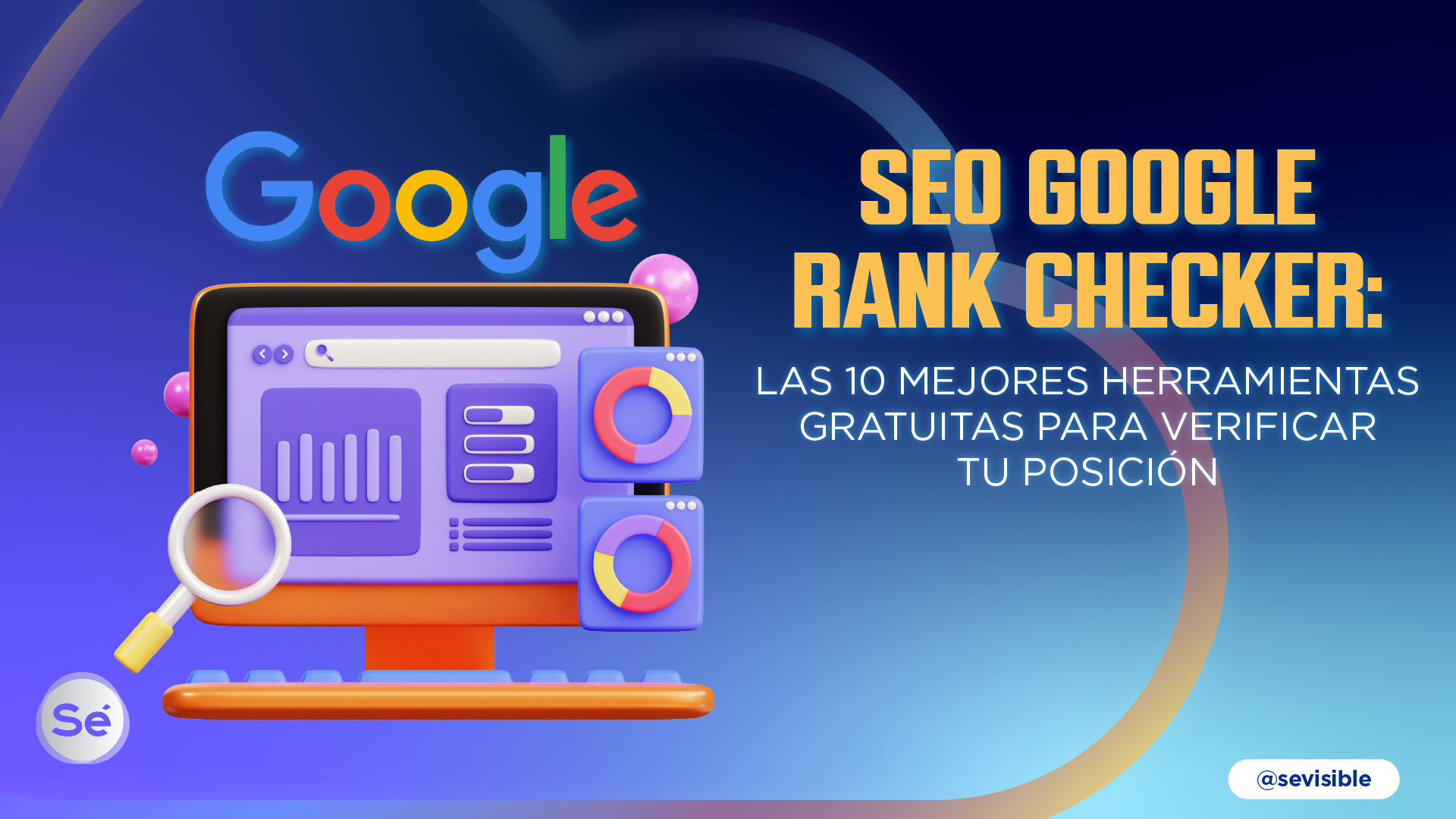 SEO Google Rank Checker